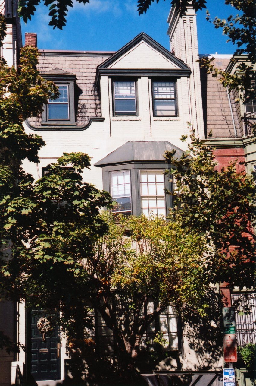 A and M DC brownstone rental 2007 4